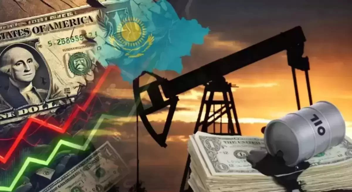 Казахстан вошёл в тройку крупнейших поставщиков нефти в Азербайджан