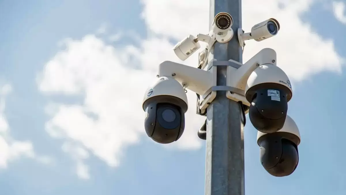 Новые камеры начнут контролировать скорость в Павлодарской области