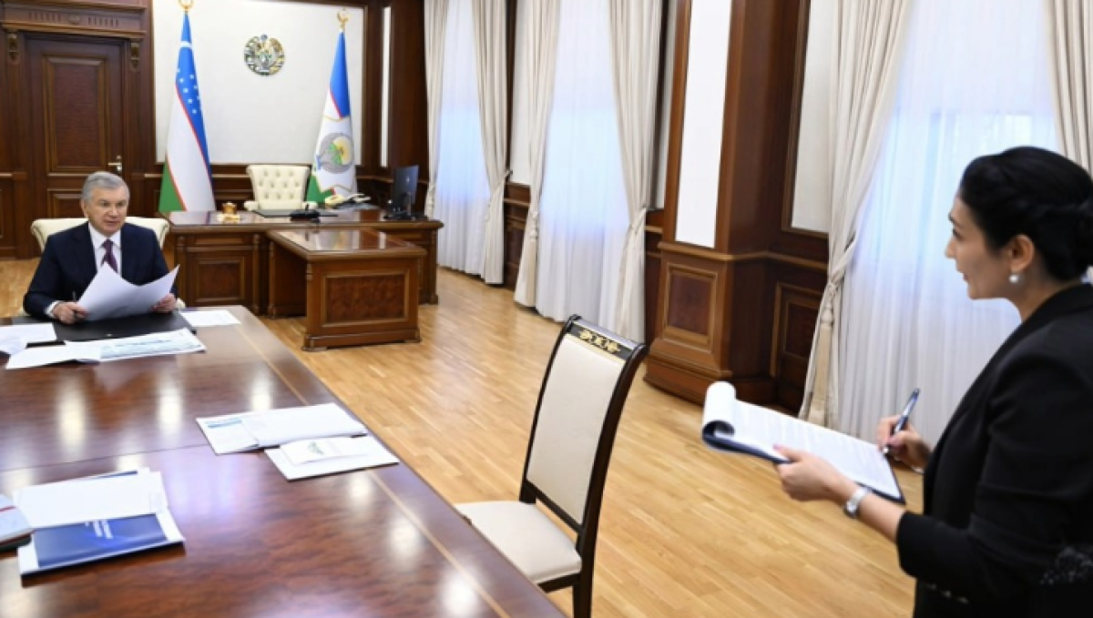 В Узбекистане создадут Академию правосудия и региональные ревизионные суды