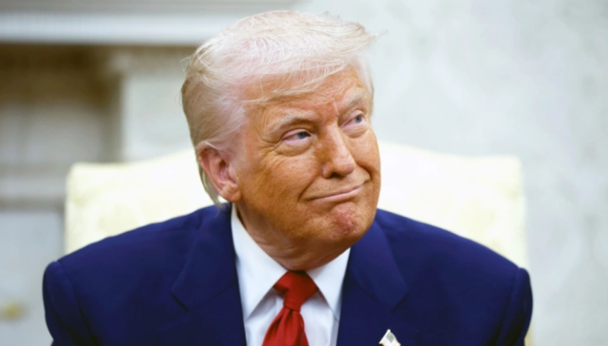 Суд в США отменил $500 млн штрафа Трампу