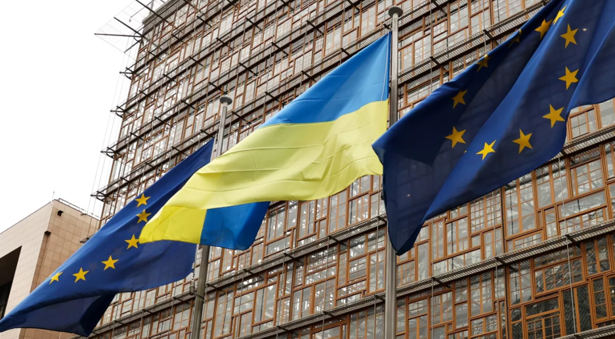 ЕС выделил Украине 4 млрд евро ко Дню независимости