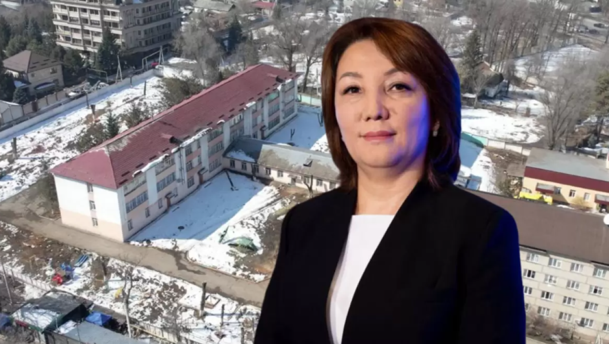 В управлении образования после скандала в Баганашыле появился новый руководитель