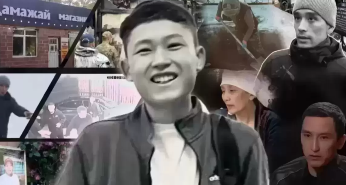 Семье Шерзата Полата построят новый дом после пожара