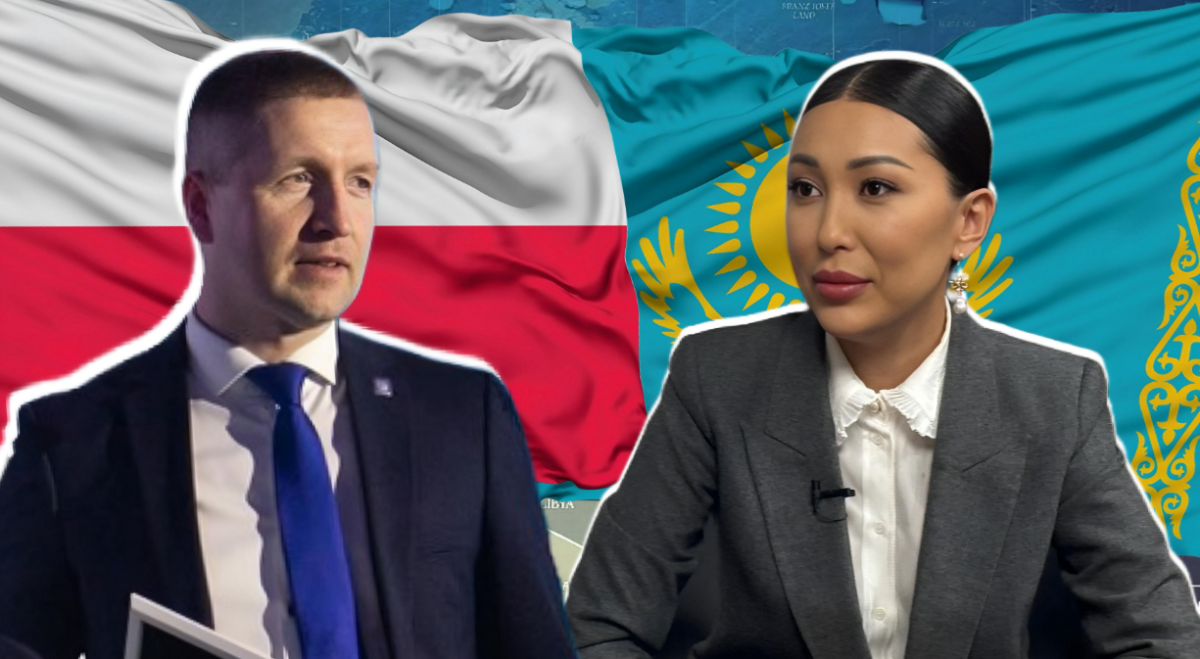 Soft power демократического мира: почему медийный проект из Варшавы решил освоить казахстанский рынок