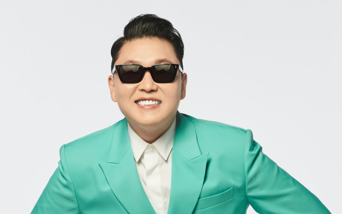 Рэпера Psy задержала полиция