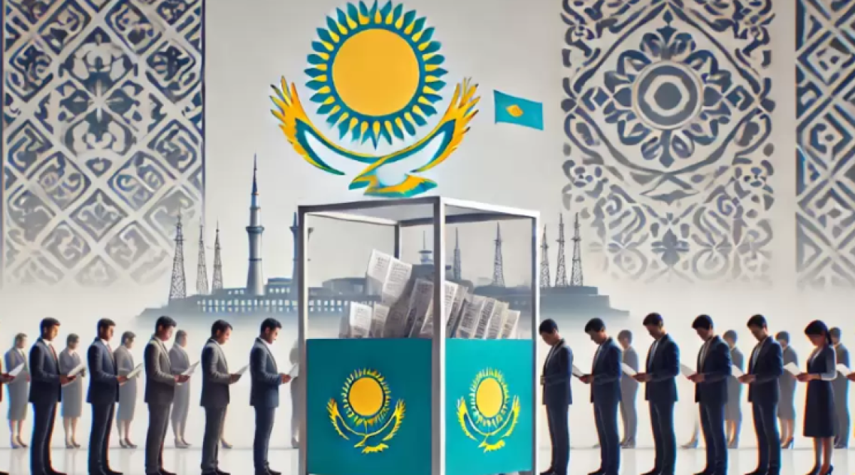 Токаев напомнил, как изменилась жизнь казахстанцев после 2022 года