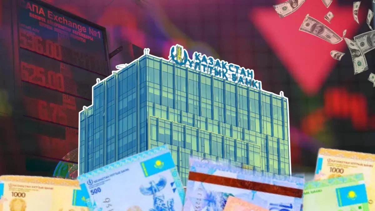 Нацбанк не знает, сколько бы стоил доллар, если б он не «сжег» 125 млн