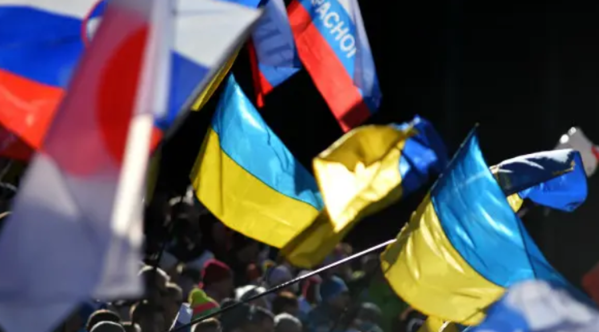 Россия передала Украине предложения по урегулированию конфликта