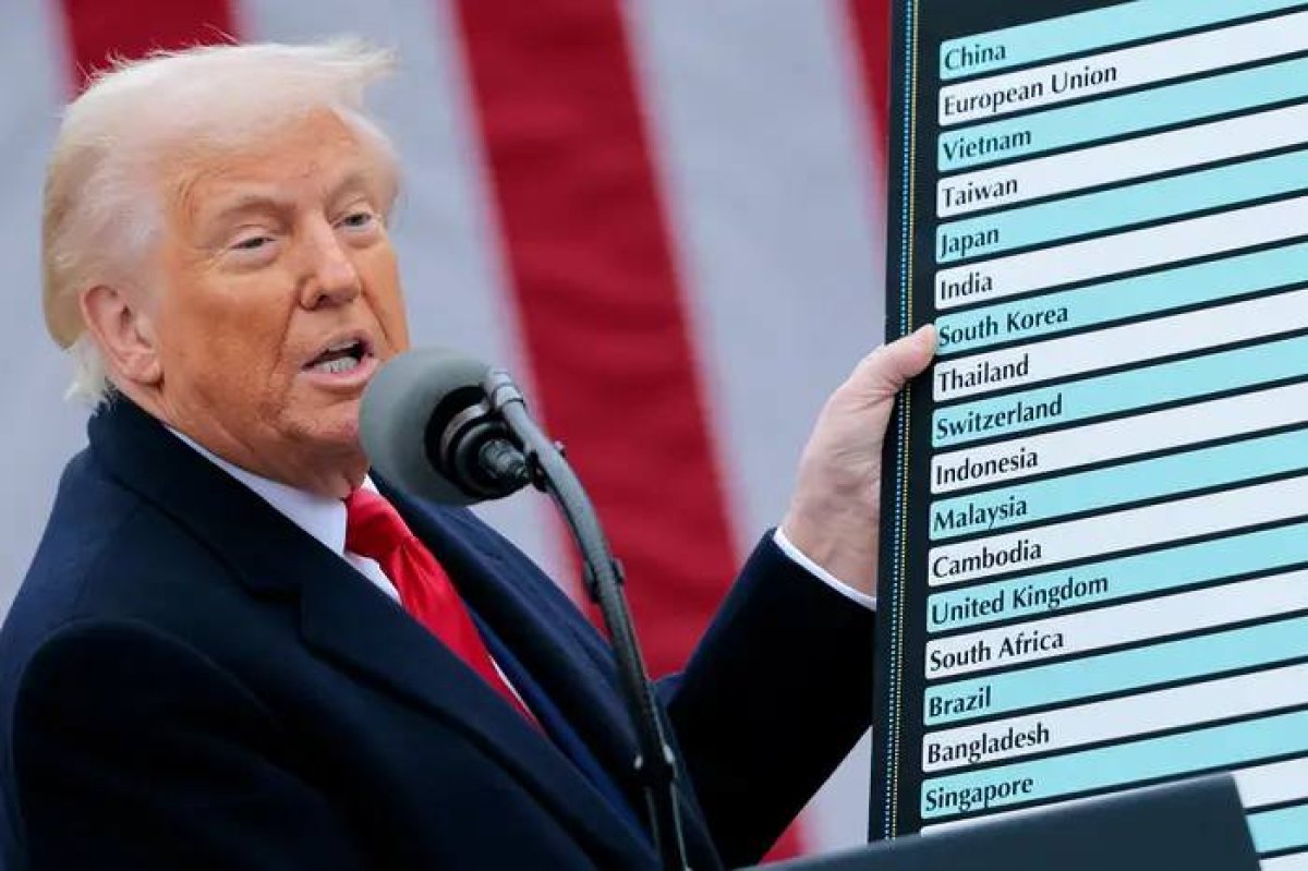 Суд в США признал пошлины Трампа незаконными