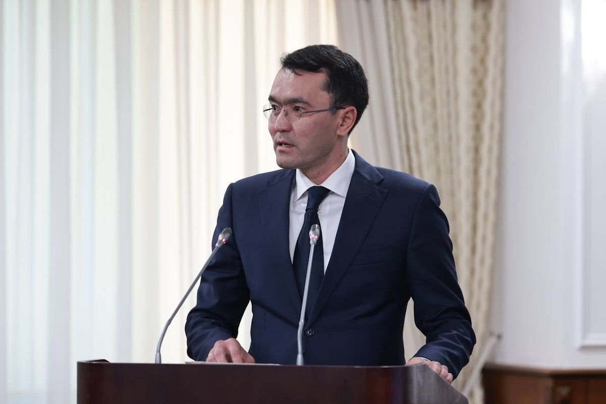 Бывший вице-министр Ержан Еркинбаев стал CEO Kazakh Tourism Development