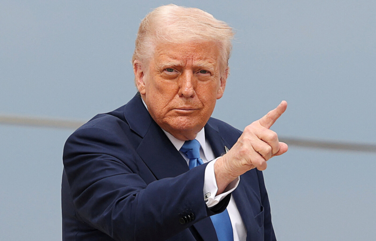 В США ответили на слухи о смерти Дональда Трампа