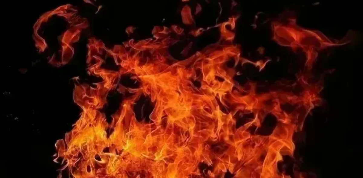 В Алматинской области в пожаре погибли три человека