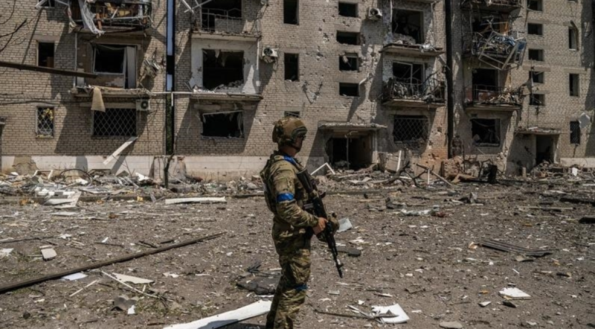 Канцлер ФРГ Мерц: война в Украине затянется надолго