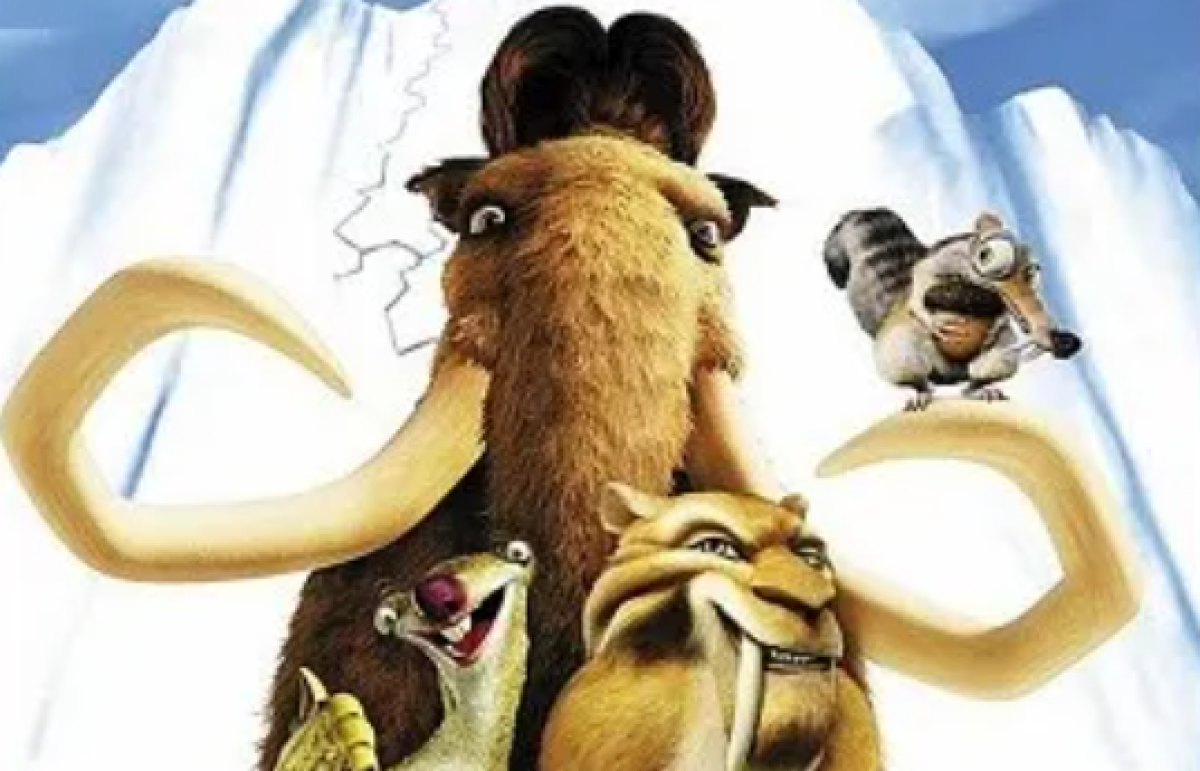 Disney вернет на экраны «Ледниковый период»