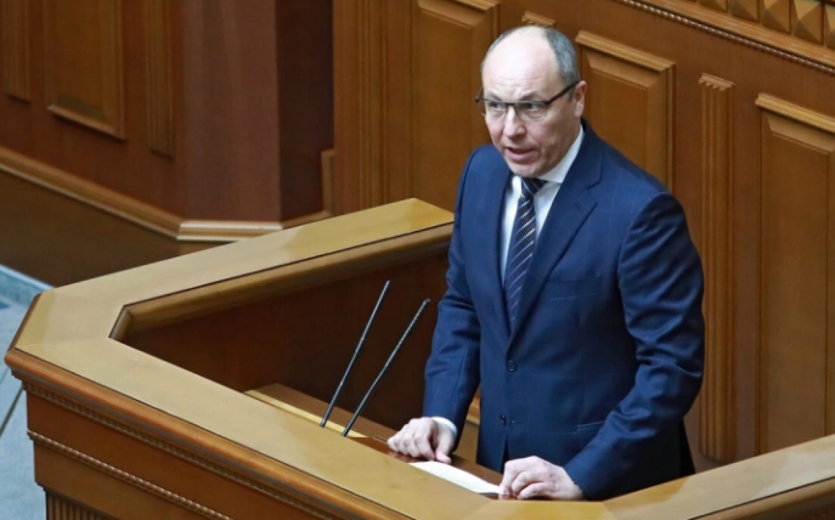 Подозреваемого в убийстве экс-спикера парламента Украины задержали
