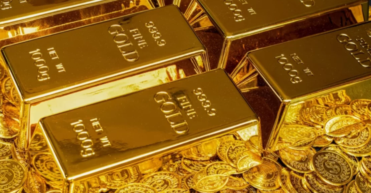 Золото и серебро дорожают: на бирже зафиксирован рост цен