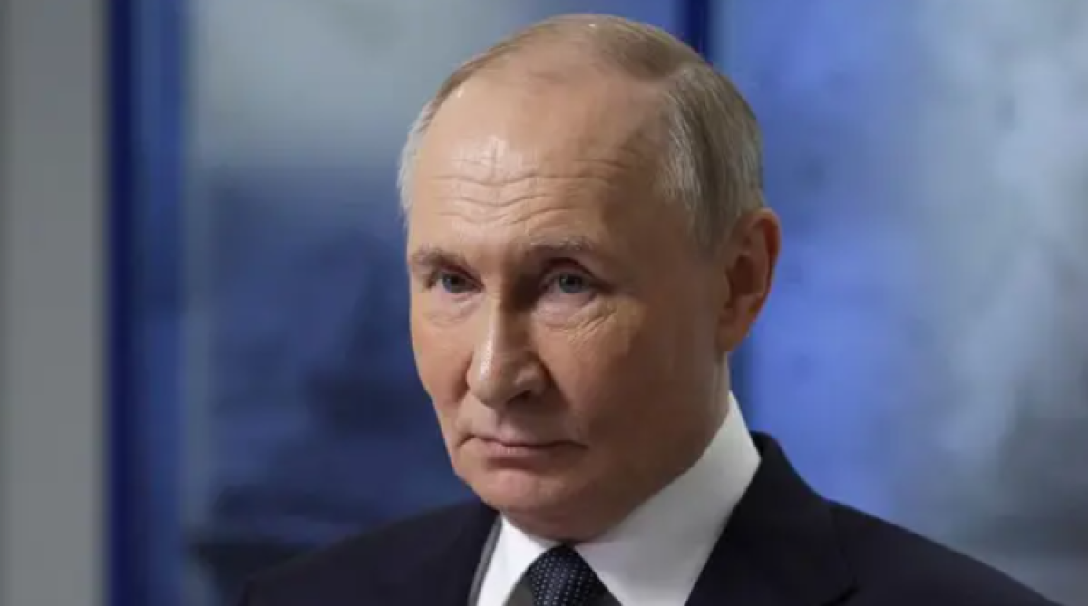 В Германии заявили о военных планах Путина за пределами Украины