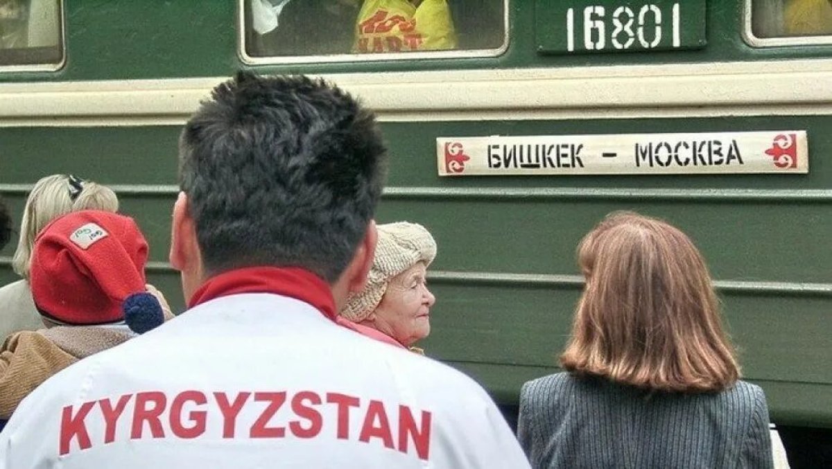 Найден способ вернуть мигрантов в Кыргызстан