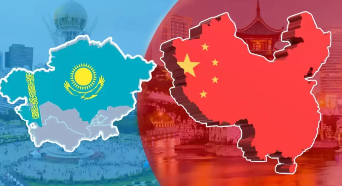 Китайские компании планируют вести учёт воды в Казахстане