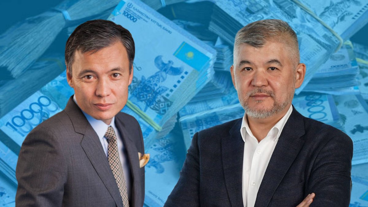 “Я вот тоже денег должен, в 100 раз меньше”: экс-министр Биртанов об амнистии Ертаева