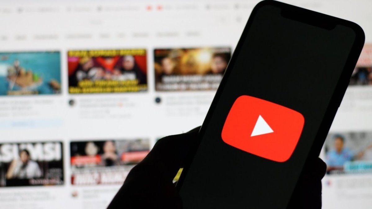 Глобальный сбой YouTube добрался до Казахстана