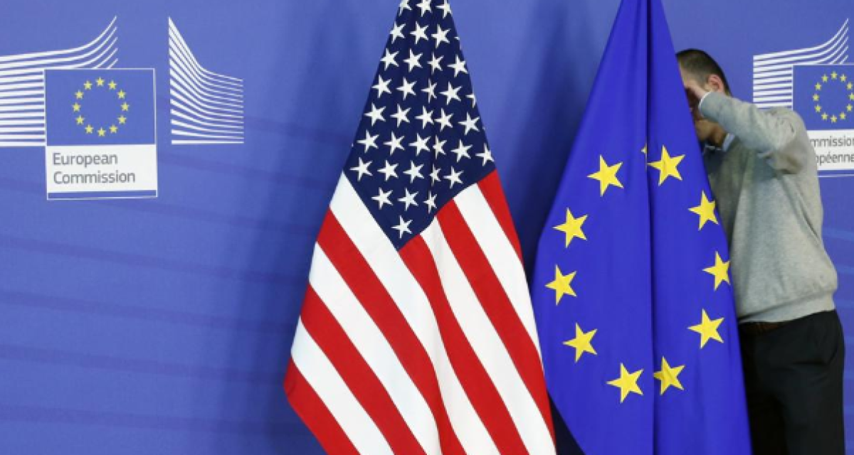 ЕС намерен согласовать новый пакет санкций против России с США