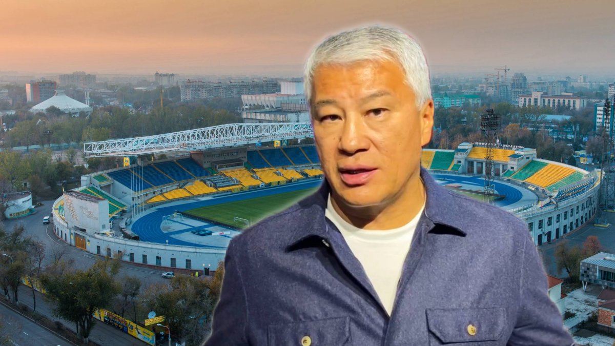 «Сложно комментировать»: Боранбаев о долгах ФК «Кайрат» перед стадионом