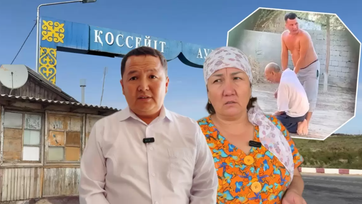 Бил и оскорблял: почему в Туркестанской области не остановили жестокого сына