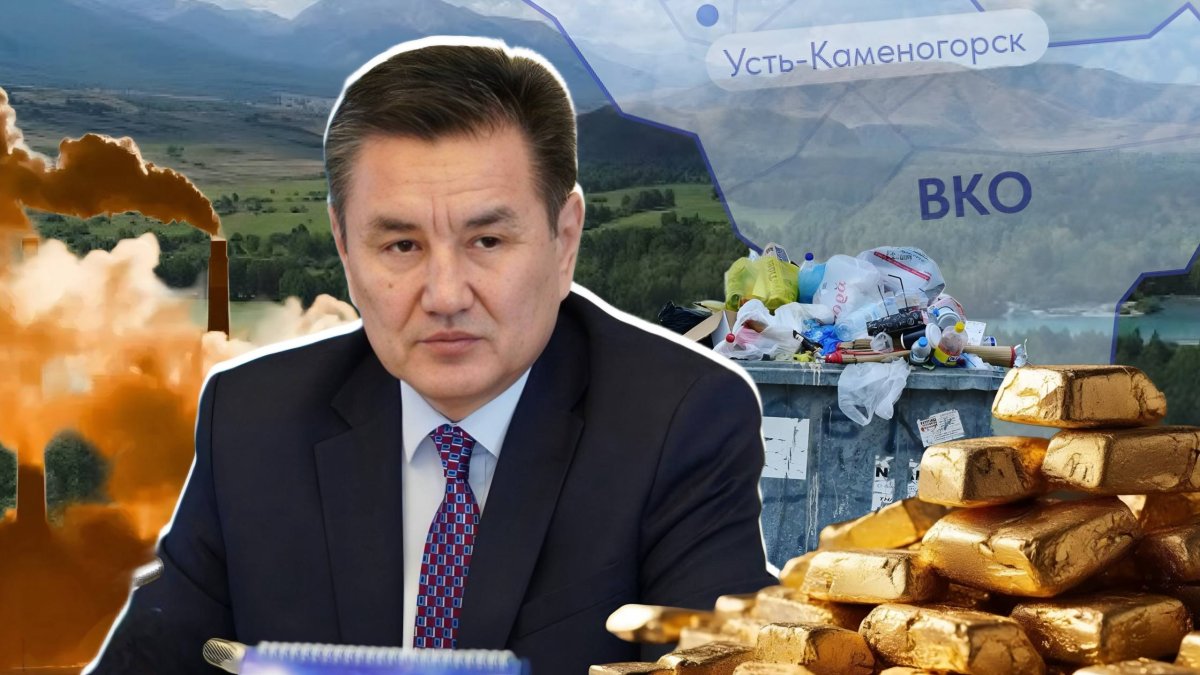 Демография, экология и «комфортные» планы: чем на востоке рискует Нурымбет Сактаганов