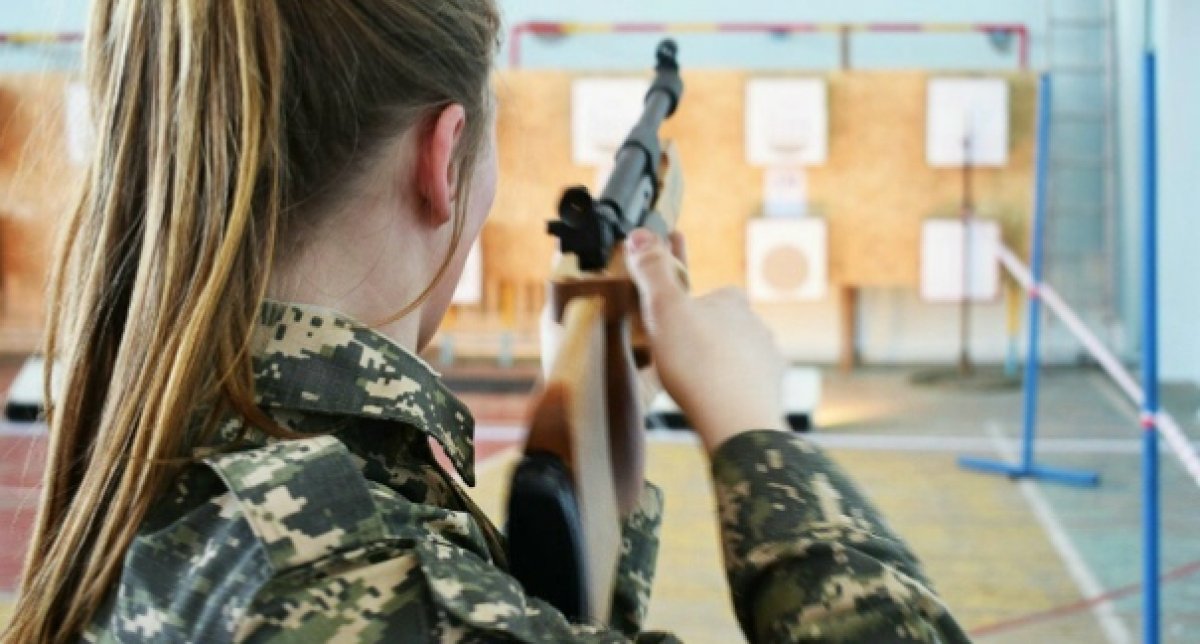 Обвиненная в госизмене россиянка прошла боевую подготовку в Казахстане