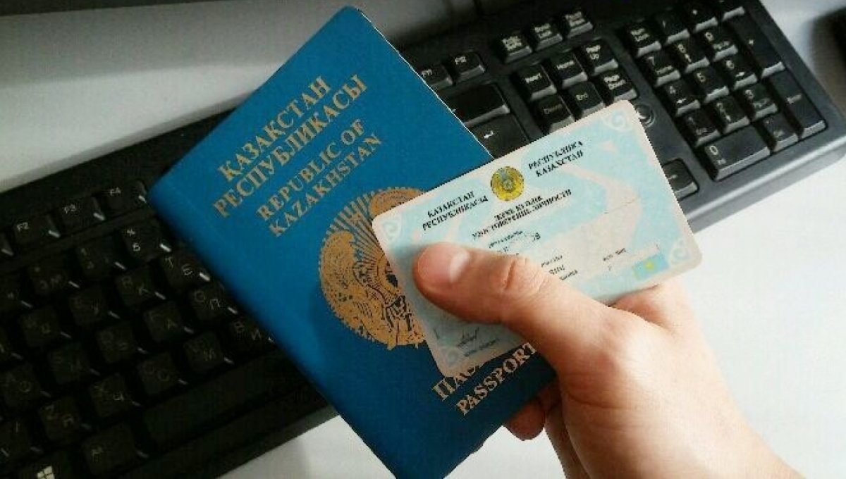 Еще одна проблема возникла с регистрацией казахстанцев в России