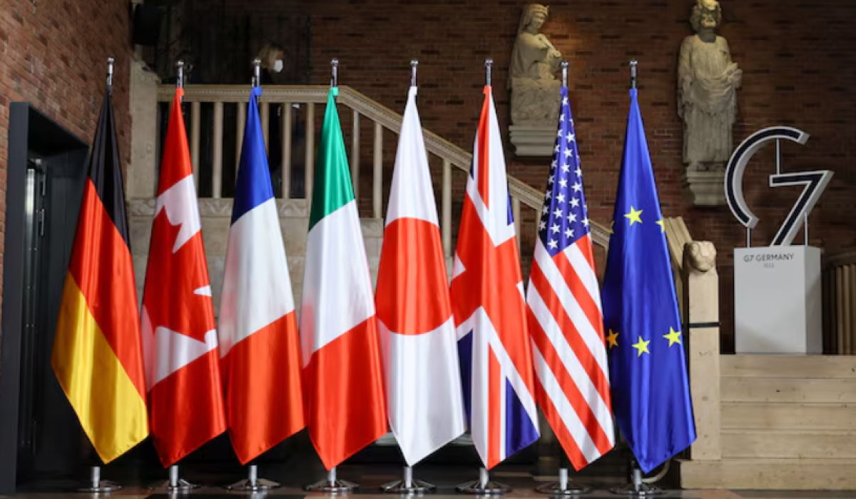 Рост долга стран G7 вновь оказался в центре “шторма” на рынке облигаций