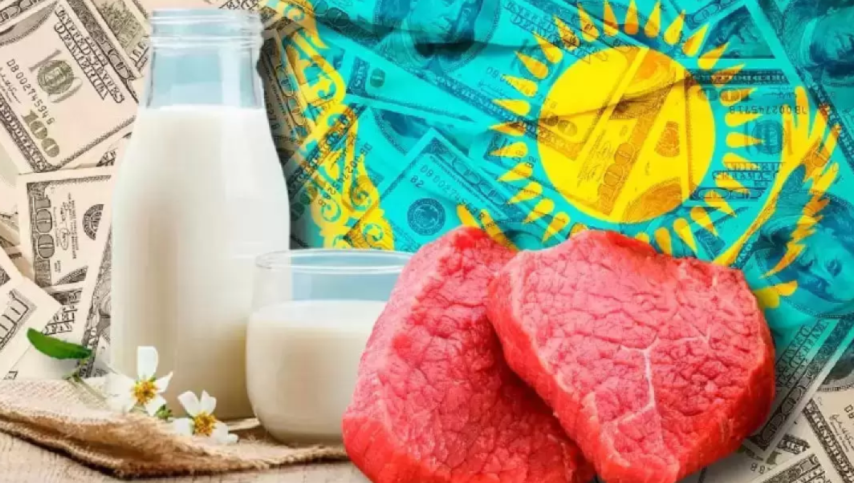 Самые полезные продукты из казахской национальной кухни назвал ученый