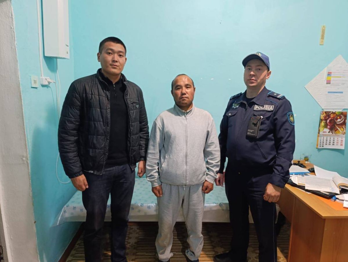 Поднял на уши весь Instagram: полиция нашла пропавшего несколько месяцев назад казахстанца