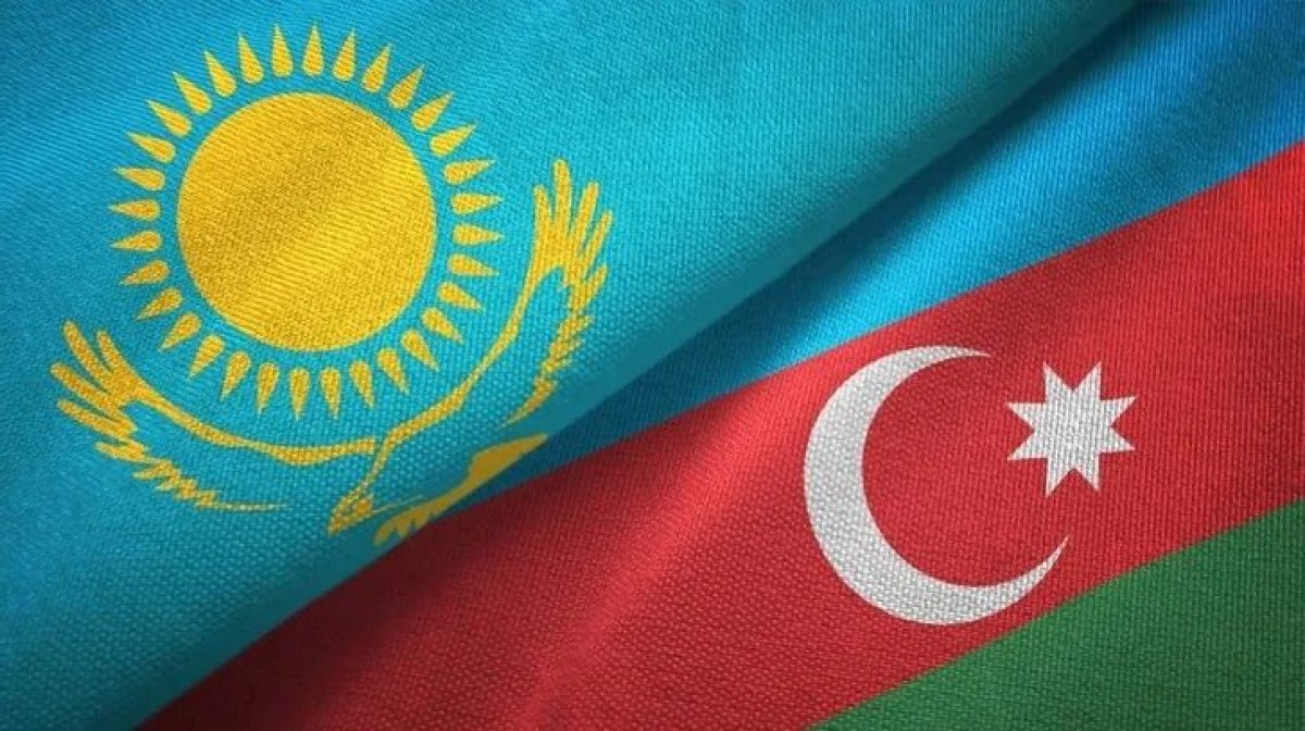 Казахстан и Азербайджан обвиняют в создании альянса против России