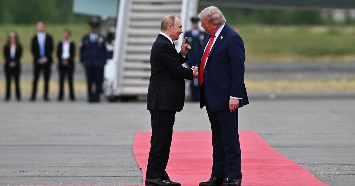 Стала известна дата следующей встречи Трампа и Путина
