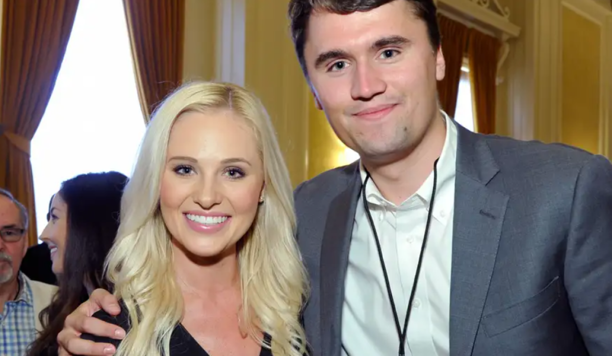 Вдова Чарли Кирка продолжит дело мужа