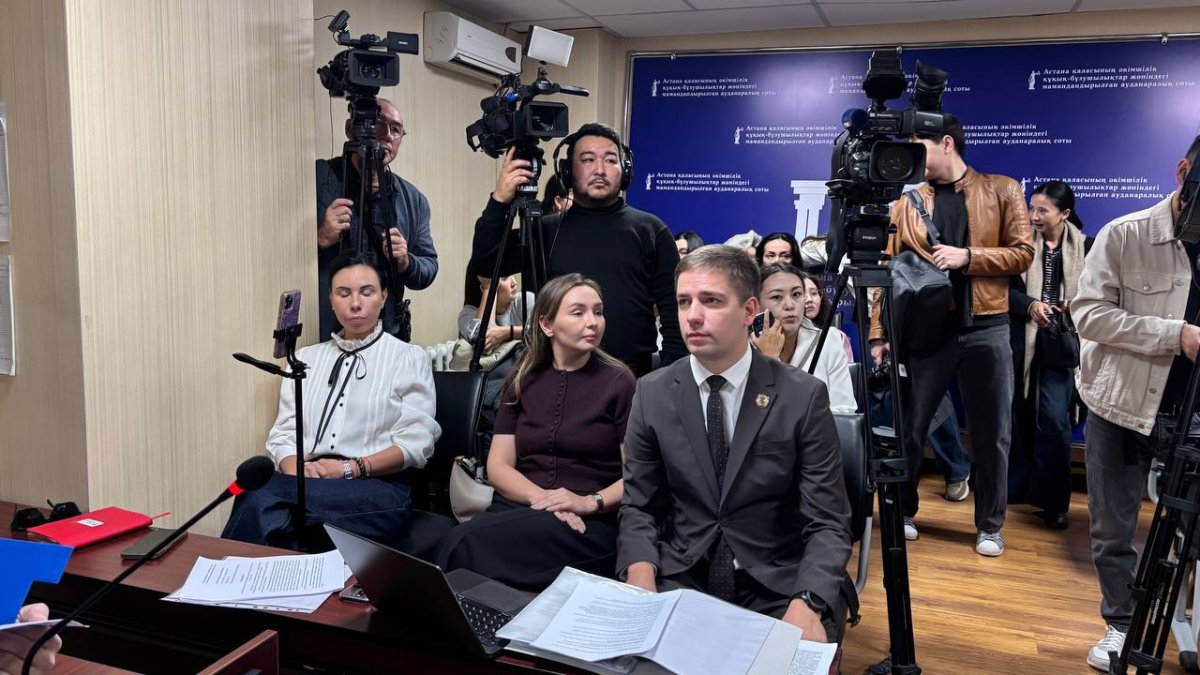 Адвокат требует прекратить дело в отношении Эльмиры Толегеновой