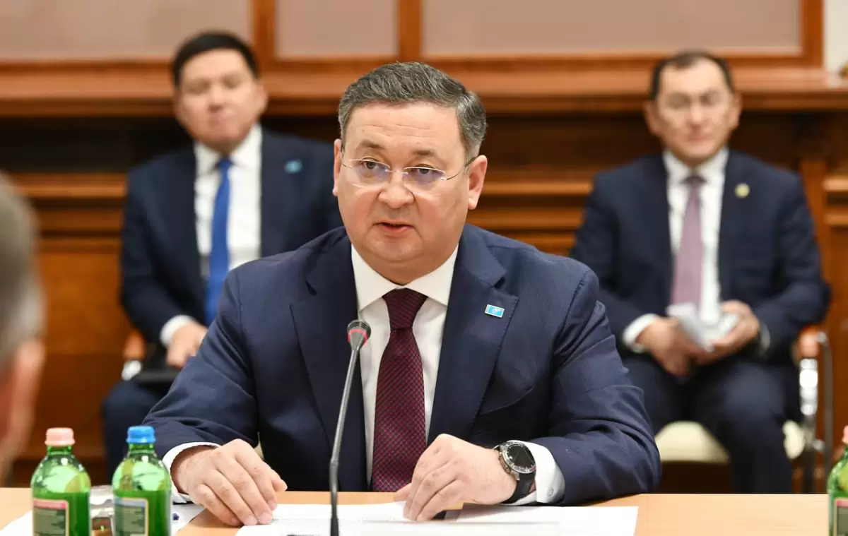 КНБ и МВД официально прокомментировали информацию о «деле Нуртлеу»