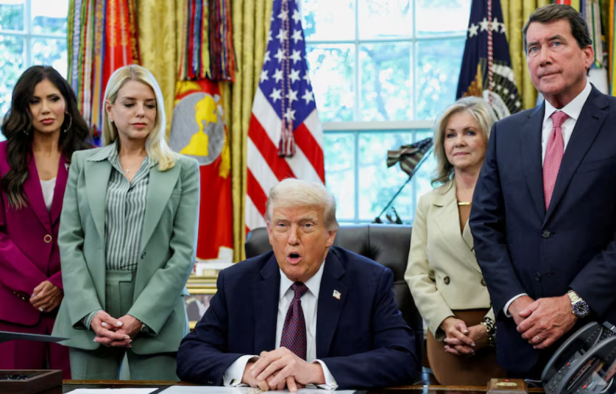 Трамп требует от The New York Times $15 млрд за клевету