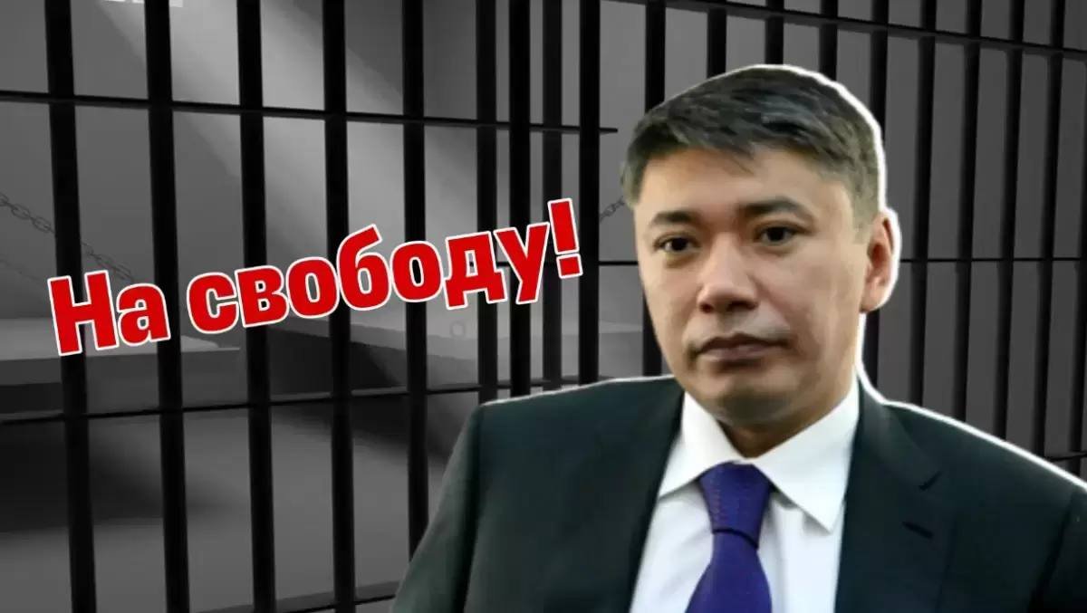 Дело ЭКСПО: Талгат Ермегияев оспаривает решение по УДО