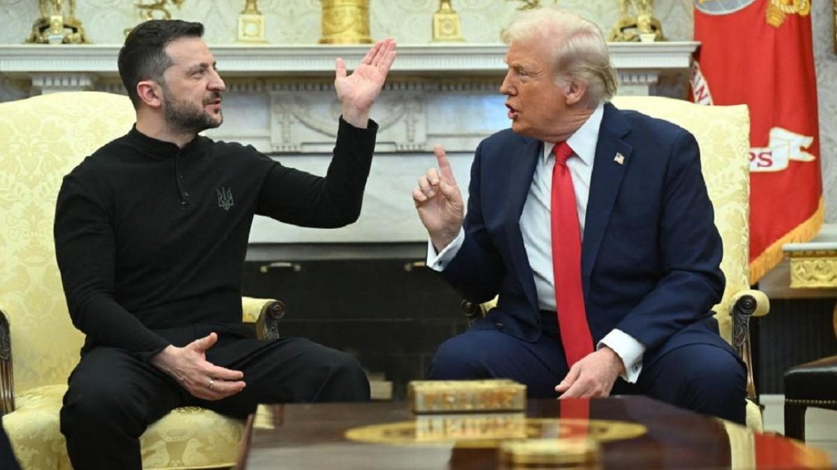 Трамп: Зеленскому придется заключить сделку с Россией