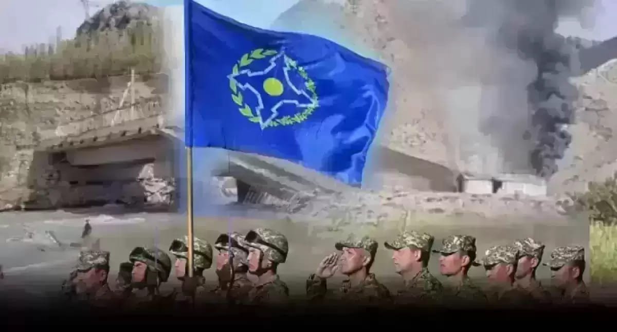 Военный эксперт: Россия может втянуть Казахстан в конфликт с НАТО