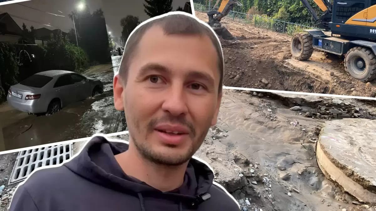 Кто возместит ущерб владельцам машин, ушедших под воду в Алматы
