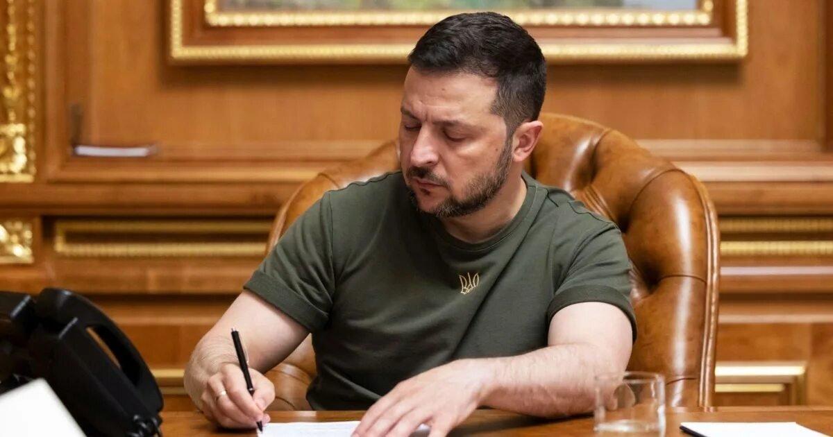 Столетнее соглашение: о чем Зеленский договорился с Британией