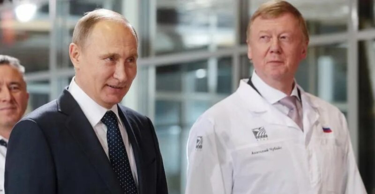 Бывший соратник Путина хранит деньги в Казахстане