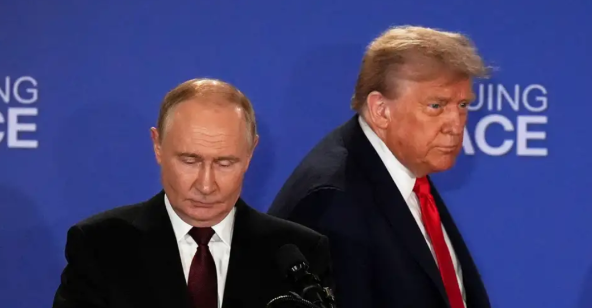 "Он меня разочаровал": Трамп о провале мирных усилий по Украине