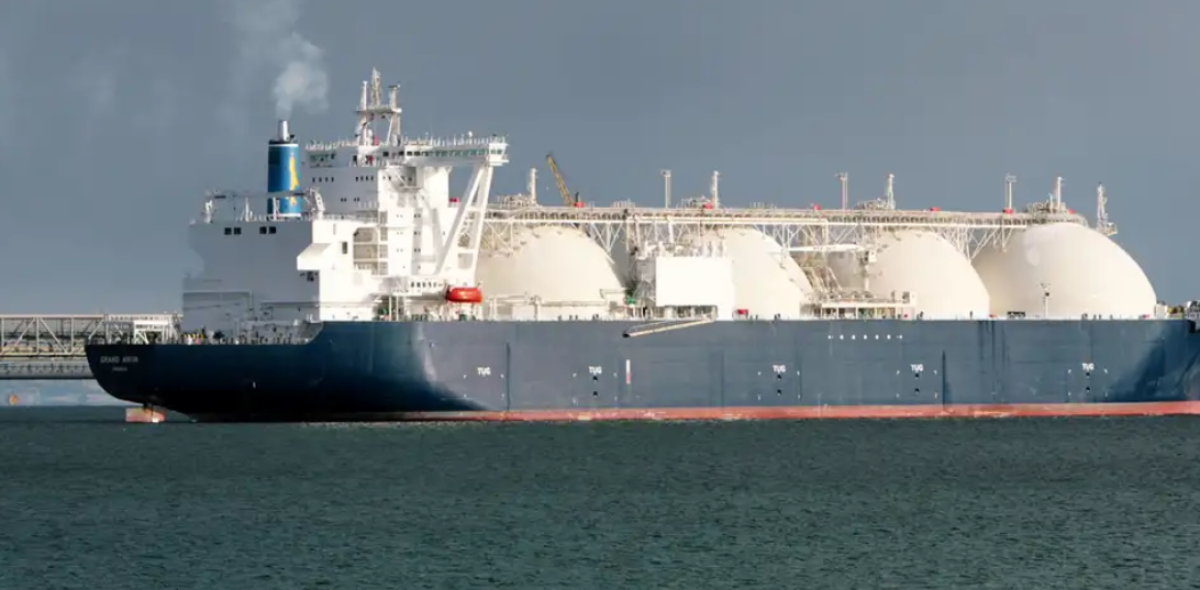 Новые санкции Евросоюза затронут природный газ из России