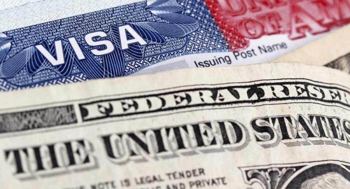 США вводят новую визу для иностранцев