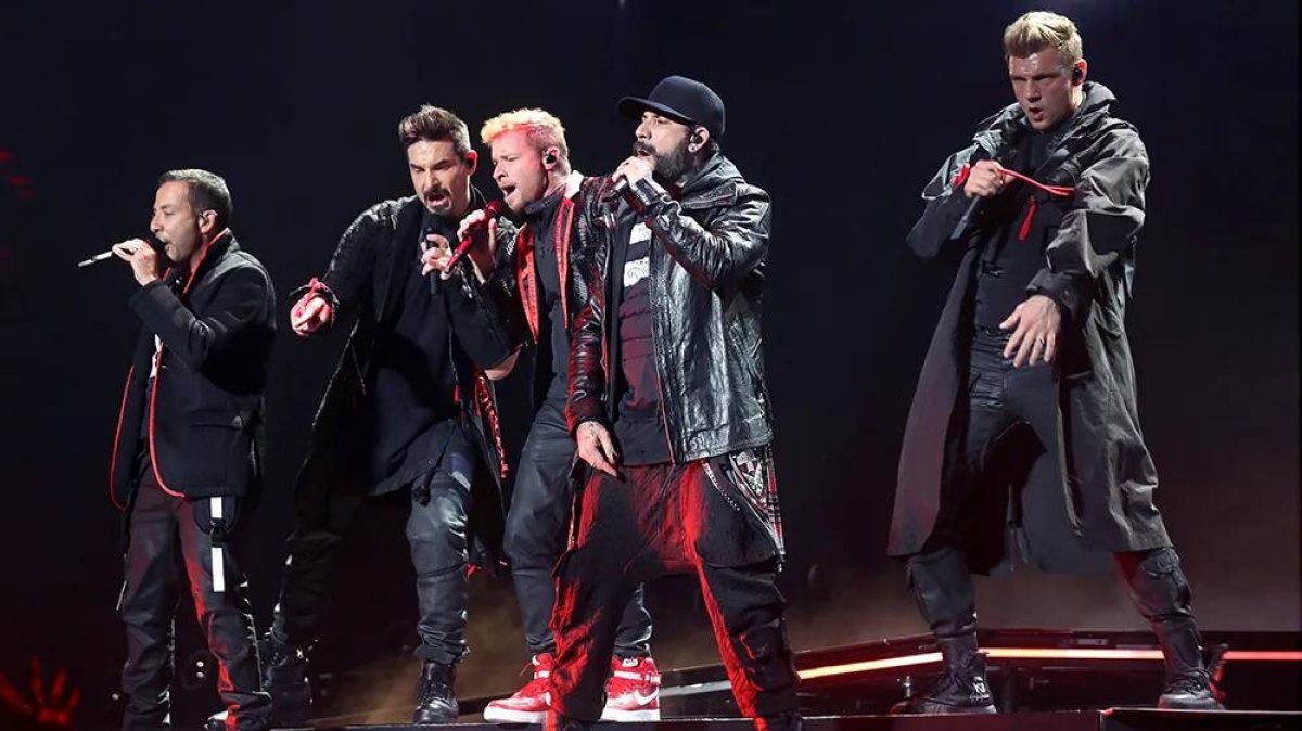 Как доехать на концерт Backstreet Boys в Астане: список шаттл-маршрутов